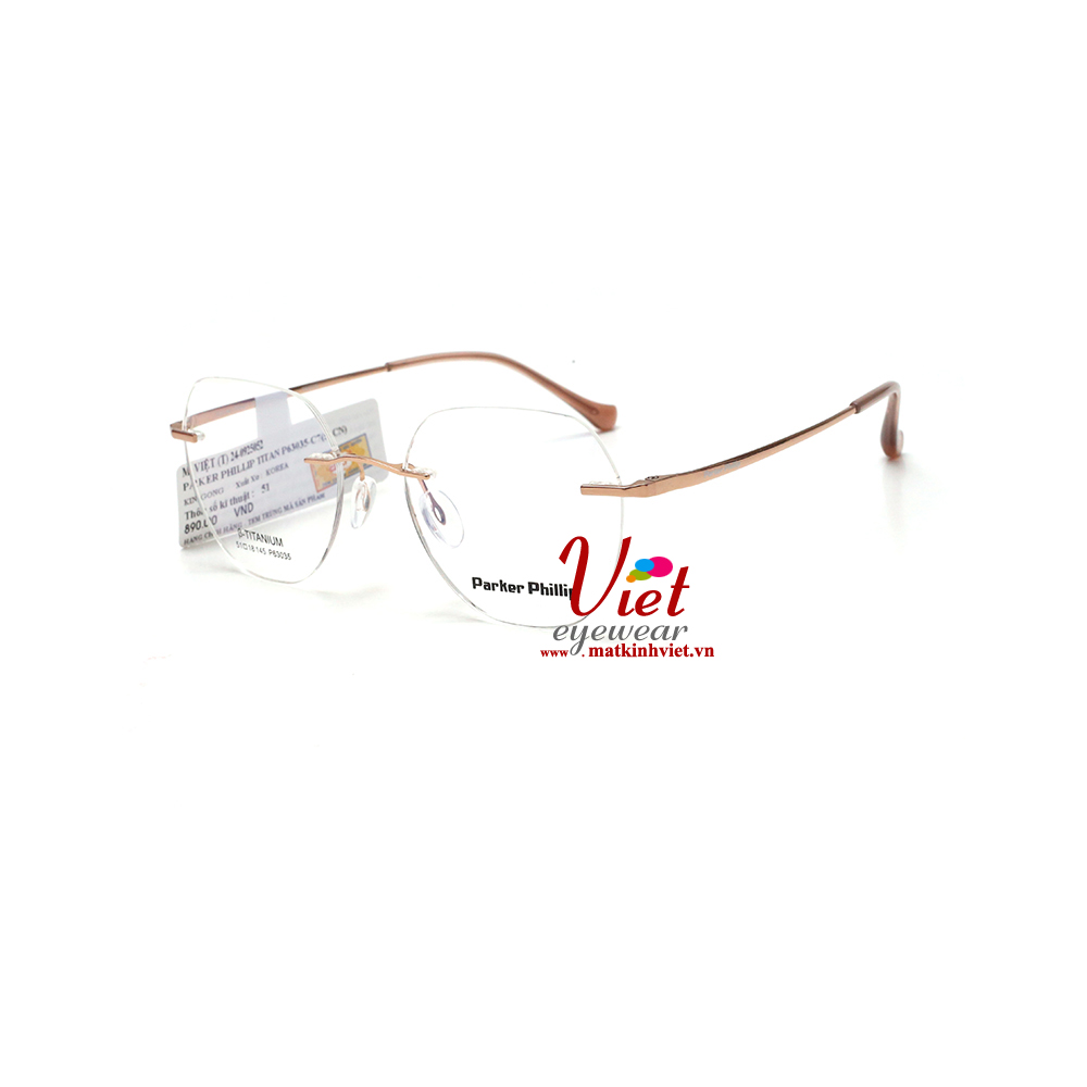 Gọng kính Parker Phillip P63035 C7